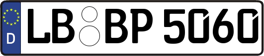 LB-BP5060