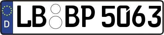 LB-BP5063