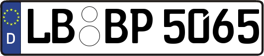 LB-BP5065