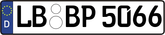 LB-BP5066