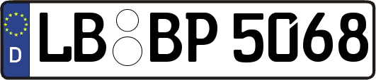 LB-BP5068