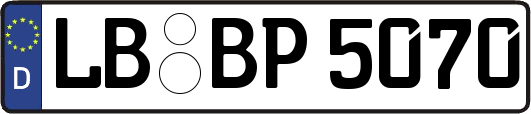 LB-BP5070