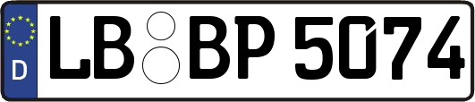 LB-BP5074