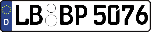 LB-BP5076
