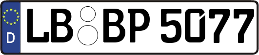 LB-BP5077