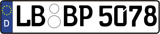 LB-BP5078