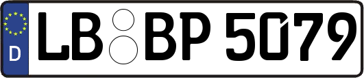 LB-BP5079