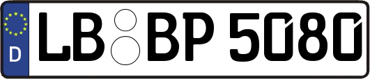 LB-BP5080