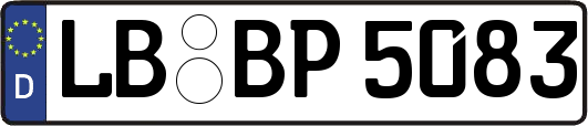 LB-BP5083
