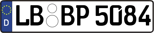 LB-BP5084