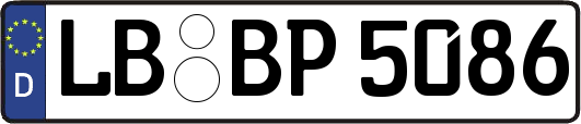 LB-BP5086
