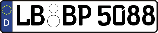 LB-BP5088