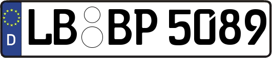 LB-BP5089