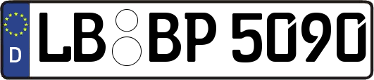 LB-BP5090