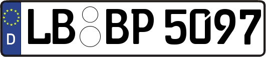 LB-BP5097