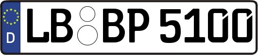 LB-BP5100