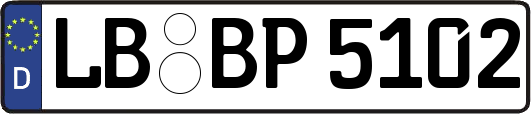 LB-BP5102