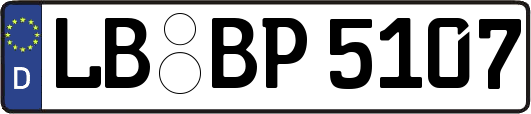 LB-BP5107