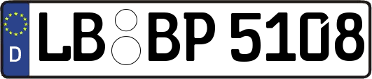 LB-BP5108