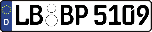 LB-BP5109