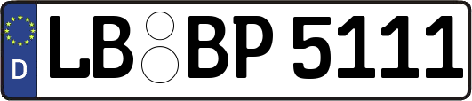 LB-BP5111