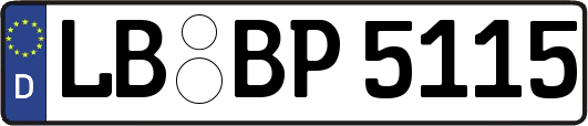 LB-BP5115
