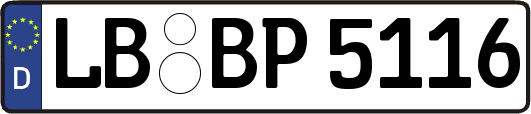 LB-BP5116