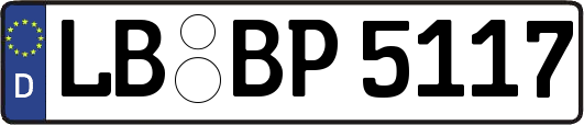 LB-BP5117