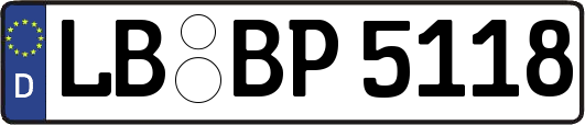 LB-BP5118