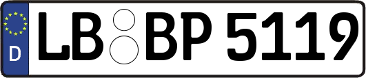LB-BP5119
