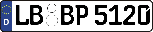 LB-BP5120