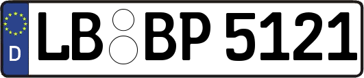 LB-BP5121