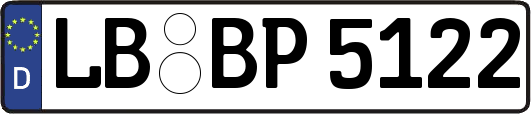 LB-BP5122