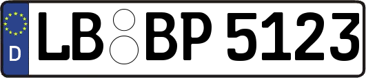 LB-BP5123