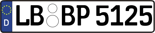 LB-BP5125
