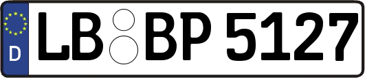 LB-BP5127