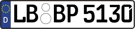 LB-BP5130