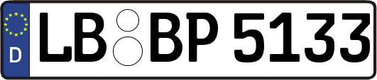 LB-BP5133