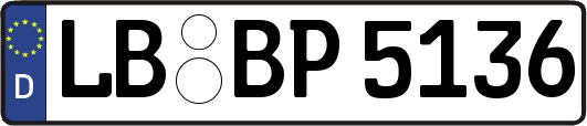 LB-BP5136