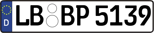 LB-BP5139