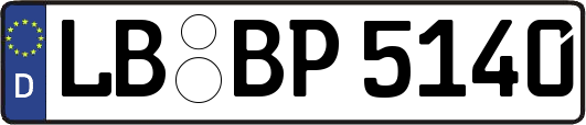 LB-BP5140