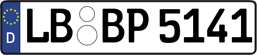 LB-BP5141