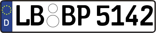LB-BP5142