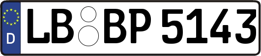 LB-BP5143