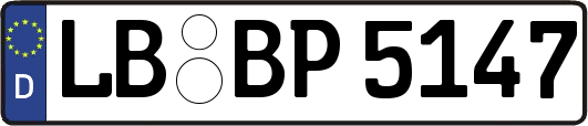 LB-BP5147