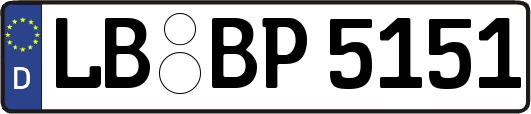 LB-BP5151