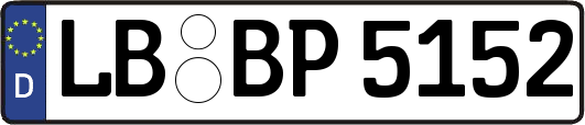 LB-BP5152