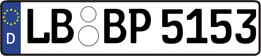LB-BP5153