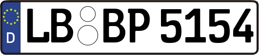 LB-BP5154