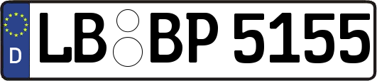 LB-BP5155